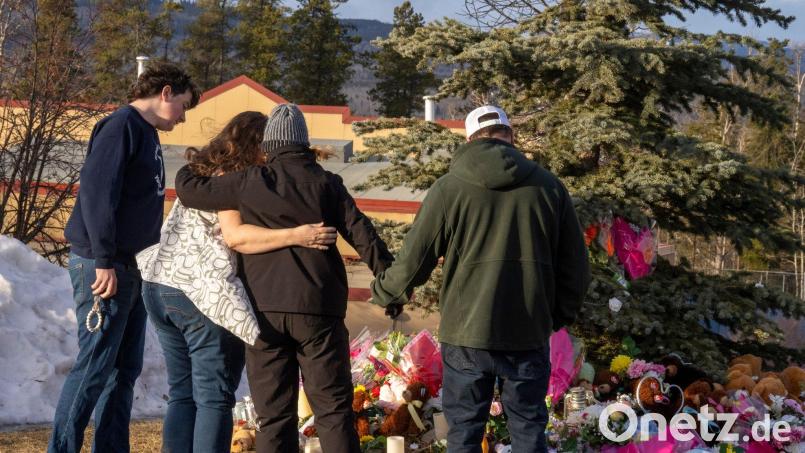 Die Gewalttat im Westen Kanadas schockierte das ganze Land. (Archivbild) Bild: Christinne Muschi/The Canadian Press/AP/dpa