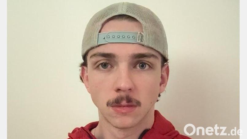 Lukas Krieger stürmt in der kommenden Bayernliga-Saison für den ERSC Amberg. Bild: Günter Passler