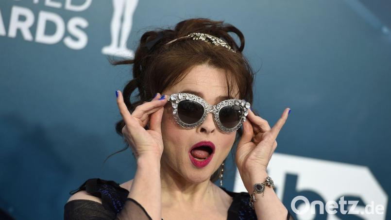 Die Britin scheidet nach Drehbeginn in Frankreich als Darstellerin der vierten Staffel von „The White Lotus“ aus. (Archivbild) Bild: Jordan Strauss/Invision/AP/dpa