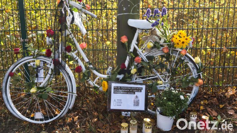 Nach vorläufiger Statistik war jeder sechste (16,4 Prozent) im Straßenverkehr getötete Mensch mit dem Fahrrad unterwegs. (Archivbild) Bild: Marcus Golejewski/dpa
