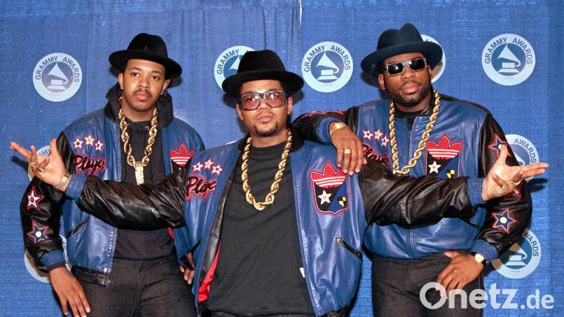 Vor fast 25 Jahren wurde Jam Master Jay ermordet. (Archivbild) Bild: Mark Lennihan/AP/dpa