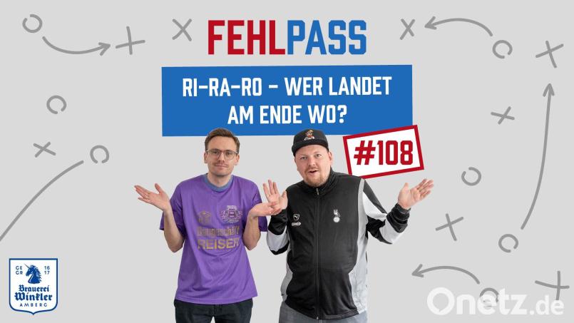 Vor allem in den Kreisligen geht es heuer verdammt spannend zu. Wo landen am Ende Rieden, Raigering und Rosenberg? Und wer steigt im Norden auf - Auerbach oder Trabitz? Wer im Westen - Nabburg oder Schwandorf-Ettmannsdorf II? Bild: Marina Gube