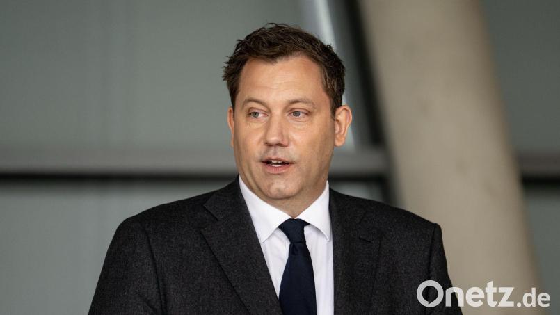 Finanzminister Klingbeil will die Regeln zur Selbstanzeige verschärfen. Bild: Fabian Sommer/dpa