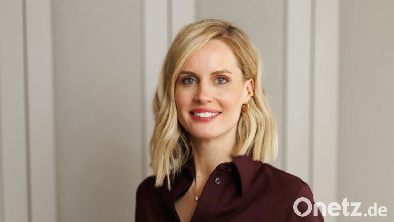 Die Investorin Janna Ernsthaler kommt zum "Denk-Summit" 2026 nach Weiherhammer. Bild: Luce-Stiftung