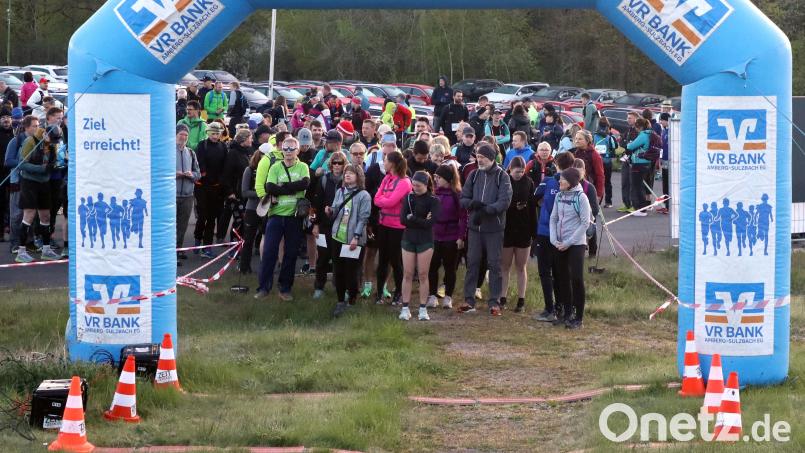 Endlich geht’s los! Bild: mfh