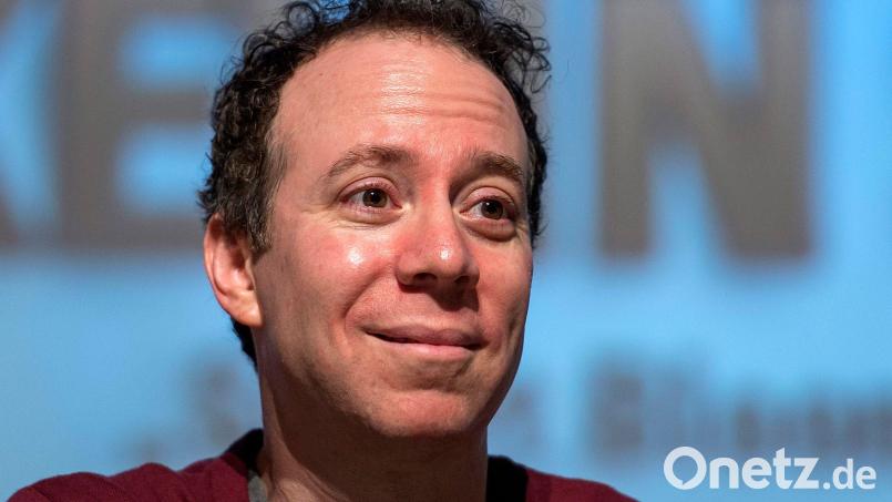 Kevin Sussman spielt Comicbookladen-Besitzer Stuart im neuen „The Big Bang Theory“-Spin-Off. Archivbild: picture alliance / dpa