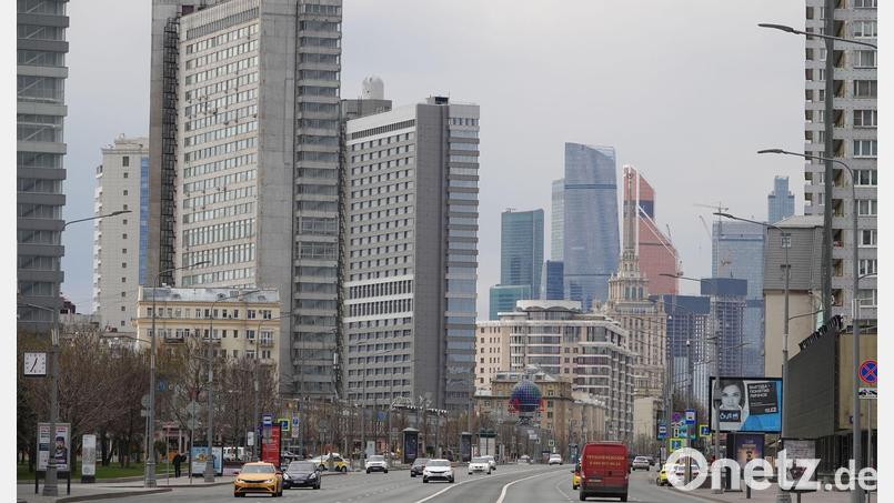 Ein Brand in einem neu gebauten Hochhaus in Moskau hat mehrere Todesopfer gefordert. (Archivbild) Bild: Ulf Mauder/dpa