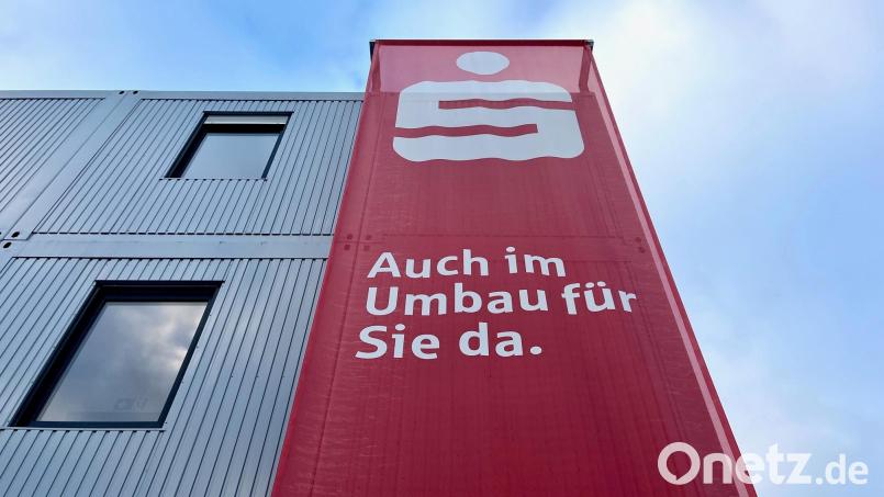 Die Sparkasse Oberpfalz Nord und die Vereinigten Sparkassen Eschenbach-Neustadt-Vohenstrauß stecken gerade mitten im Fusionsprozess. Archivbild: Gabi Schönberger