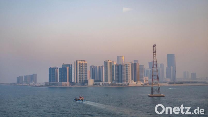 Die Emirate sind seit Jahrzehnten teil der Öl-Organisation Opec. (Archivbild) Bild: Sina Schuldt/dpa