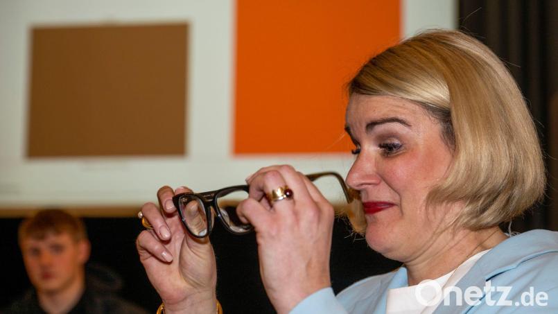 Eva Weber war in der Stichwahl abgewählt worden. (Archivbild) Bild: Stefan Puchner/dpa