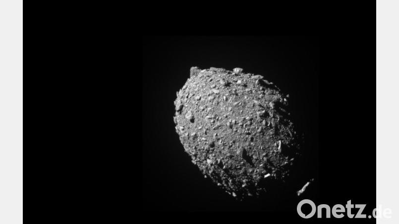 Im Weltall heißt ein Asteroid jetzt nach Papst Leo XIII.. Bild: -/NASA/Johns Hopkins APL/dpa