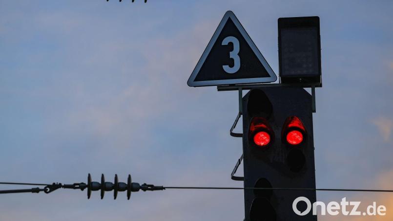 Rund um Minden fuhr am Morgen kein Zug. (Symbolbild) Bild: Oliver Berg/dpa