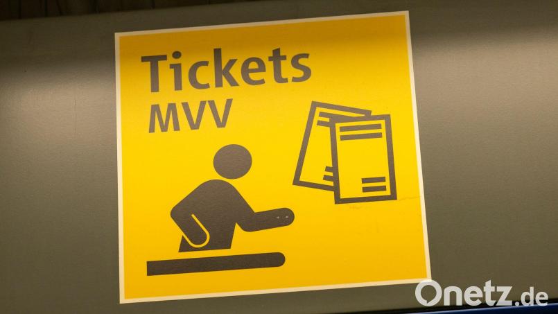Bietet aber nächster Woche nicht mehr nur Fahrkarten, sondern auch Leihräder: der Münchner Verkehrsverbund MVV. (Symbolbild) Bild: Peter Kneffel/dpa