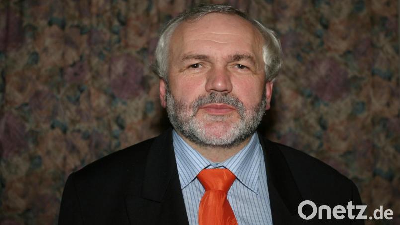 Der ehemalige Bürgermeister Alfred Schriml ist im Alter von 63 Jahren verstorben. Archivbild: pi