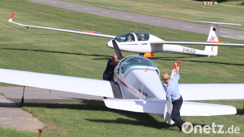 Die Luftsportgruppe Sulzbach-Rosenberg feiert am Sonntag am Flugplatz Fichtelbrunn einen Erlebnistag. Archivbild: mfh