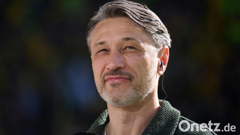 BVB-Coach Niko Kovac fand das Bayern-Spektakel in der Champions League in Paris sensationell (Archivbild). Bild: Bernd Thissen/dpa