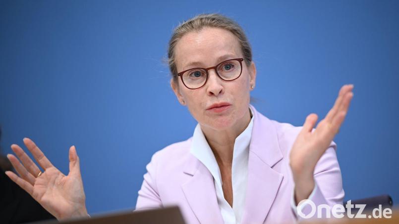 Im Rückblick ist sich Frauke Brosius-Gersdorf sicher: Mit einemMann wäre in der gleichen Situation wie ihr bei der gescheiterten Richterwahl anders umgegangen worden. (Archivbild) Bild: Britta Pedersen/dpa