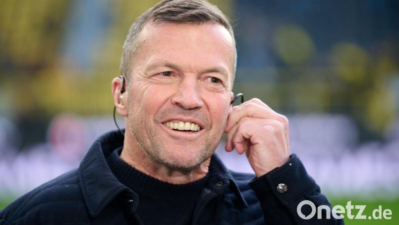 Lothar Matthäus sieht den FC Bayern als Favorit auf den Einzug ins Finale der Champions League. (Archivfoto) Bild: Bernd Thissen/dpa