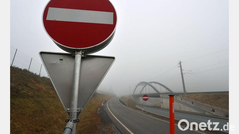 Zu Beginn der Sommerreisezeit wird auf der Fernpass-Route demonstriert. (Archivbild) Bild: Karl-Josef Hildenbrand/dpa