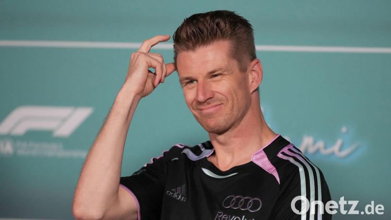 Nico Hülkenberg hält einiges von den Regelanpassungen. Bild: Lynne Sladky/AP/dpa