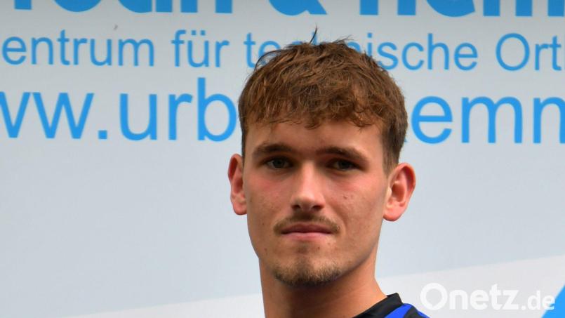 Patrik Vacek hat seine Rotsperre abgesessen. Bild: Dagmar Nachtigall