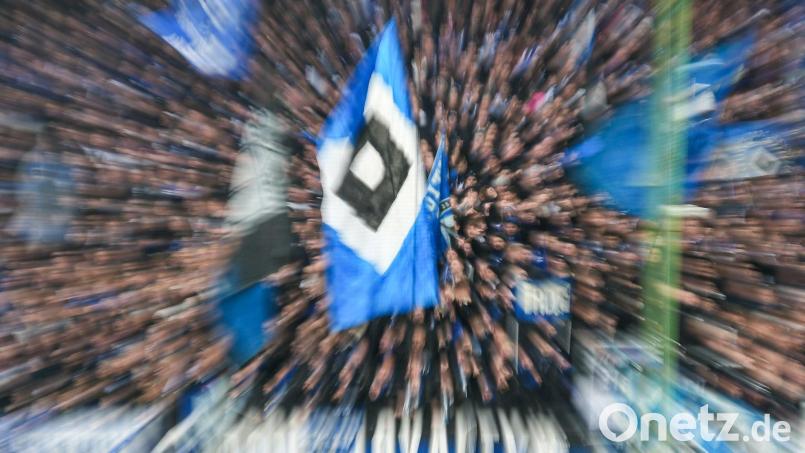 Beim Spiel des Hamburger SV gegen den 1. FC Union Berlin ist die HSV-Spielerin Magou Doucouré zusammengebrochen. (Archivbild) Bild: Marcus Brandt/dpa