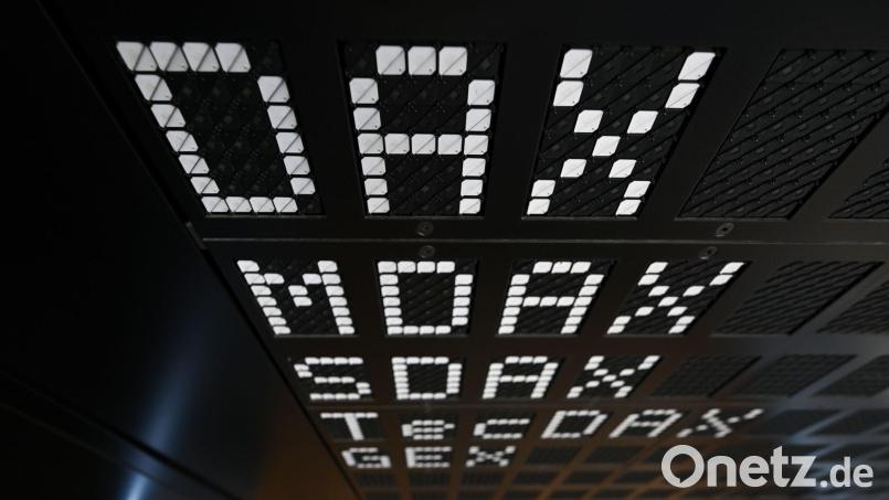 Die Börsenweisheit „Sell in May“ verliert 2026 an Bedeutung. Symbolbild: Arne Dedert/dpa