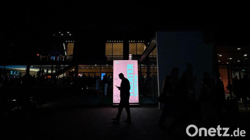 Das Theatertreffen läuft noch bis 17. Mai. Bild: Julia Kilian/dpa