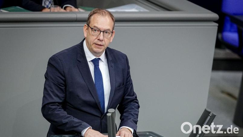 „Der Abzug von US-Kampfeinheiten ist ein schlechtes Signal für die Verteidigungsfähigkeit Deutschlands“, sagte der CDU-Politiker dem „Spiegel“. Bild: Kay Nietfeld/dpa