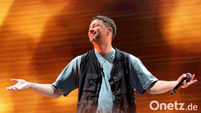 Der Rapper und Fisch-Fan Marteria schreckt nicht vor dem Verzehr von Kugelfisch zurück - eine Art, die falsch zubereitet tödlich sein kann. (Archivbild) Bild: Bernd Wüstneck/dpa