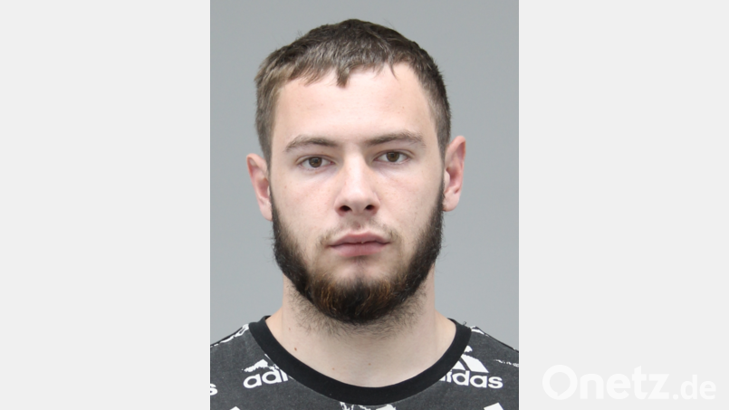 Ein Bild des vermissten jungen Mannes. Bild: Polizei Bayreuth