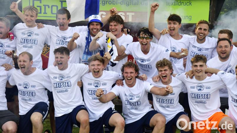 Der SV Raigering ist Meister der Kreisliga Süd. Bild: Hubert Ziegler