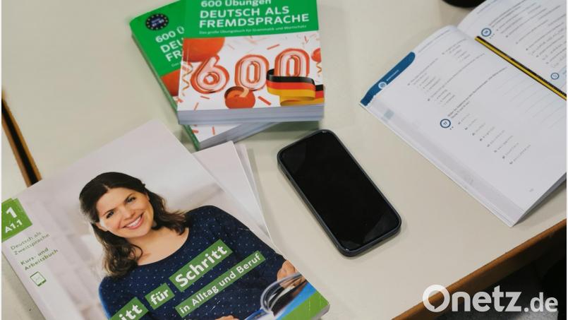 Das BAMF hat im Winter einen Zulassungsstopp für freiwillige und neue Integrationskurse auf unbestimmte Zeit verhängt. Das betrifft gut 130.000 Menschen in ganz Deutschland. Archivbild: Portner