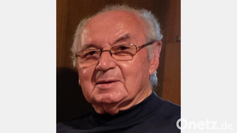 Anton Eismann (91) aus Floß ist verstorben. Bild: Fred Lehner