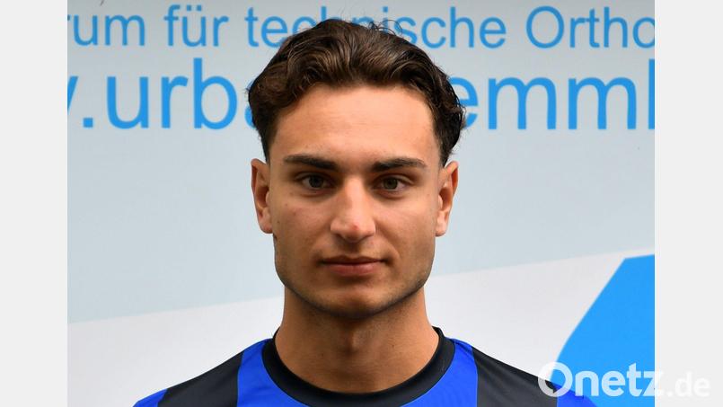Alexander Kautz verlässt die SpVgg SV Weiden nach knapp einem Jahr schon wieder. Bild: Dagmar Nachtigall