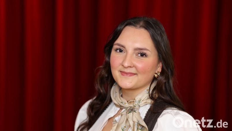 Franziska Hoffmann aus Neunburg vorm Wald ist im Finale um das Rennen der Bayerischen Bierkönigin 2026/27. Archivbild: Bayerischer Brauerbund