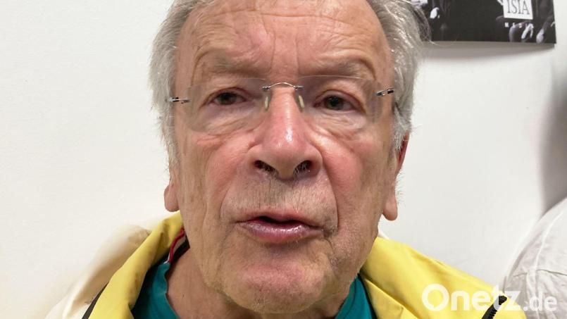 Der russische Schriftsteller Viktor Jerofejew Viktor Jerofejew stellte auf einer Buchmesse russischer Exilverlage in Berlin seinen neuen Roman vor. Bild: Friedemann Kohler/dpa