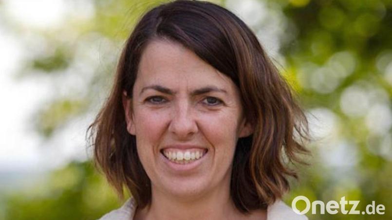 Die Amberger Pfarrerin Rebecca Scherf leitet mit Beginn des Mai im Landeskirchenamt München das Referat für Ökumene und interreligiösen Dialog. Bild: Scherf/exb