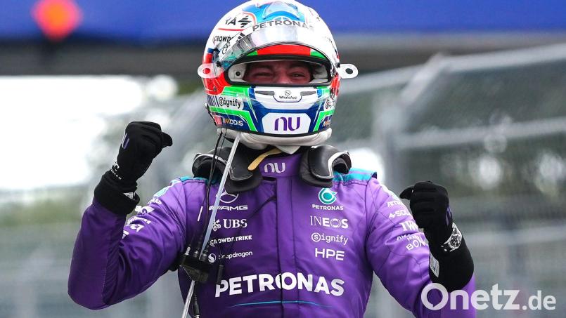 Kimi Antonelli gewinnt auch das Formel-1-Rennen in Miami. Bild: Bradley Collyer/PA Wire/dpa