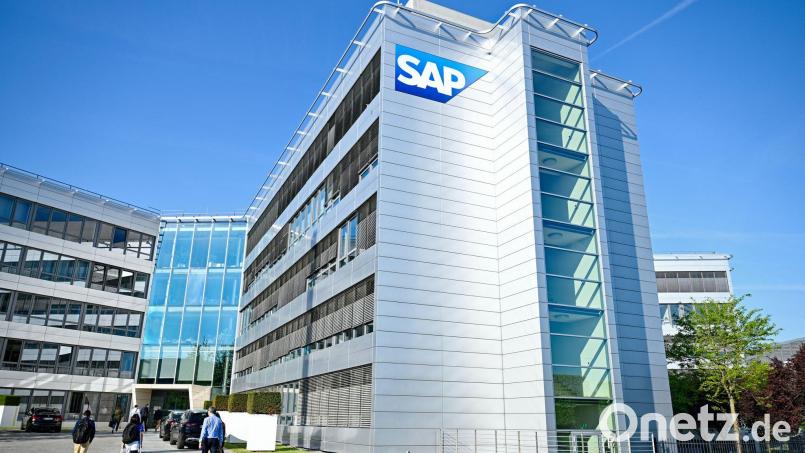 Statistiken besser verstehen: SAP stärkt sich mit einer KI-Firma und investiert kräftig. (Archivbild) Bild: Uwe Anspach/dpa