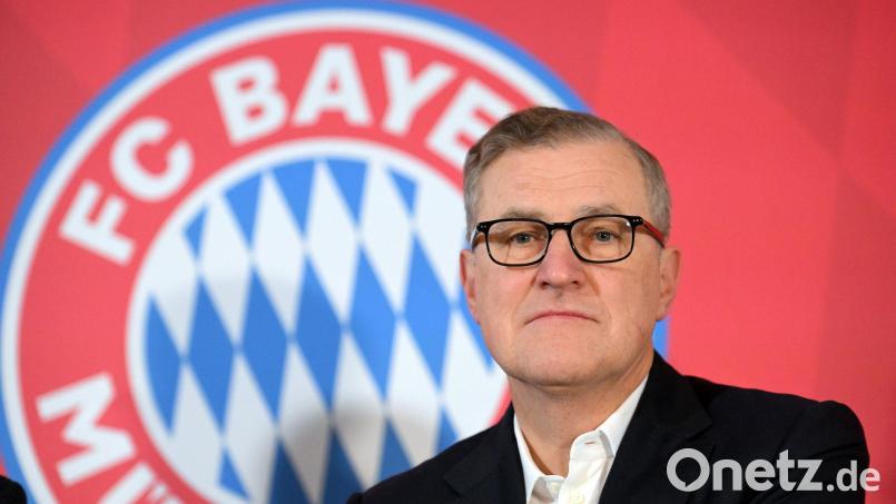 Jan-Christian Dreesen erklärt die Bedeutung von Kracherspielen gegen Real Madrid oder Paris Saint-Germain. (Archivbild) Bild: Jens Niering/dpa
