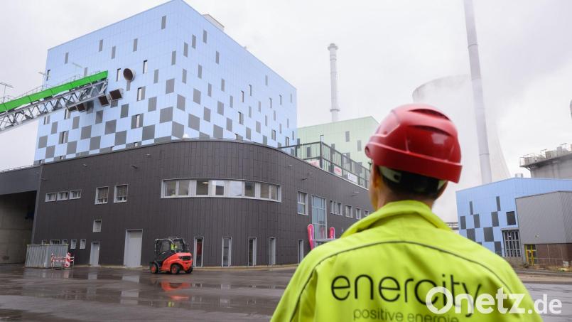 Der Regionalversorger Enercity wird wieder zum rein hannoverschen Unternehmen. (Archivbild) Bild: Julian Stratenschulte/dpa