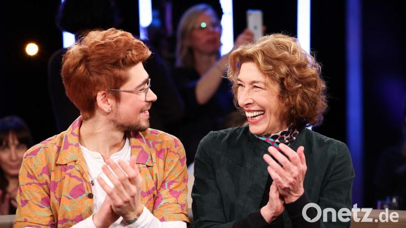 Der Sohn von Schauspielerin Adele Neuhauser, Julian Pajzs, ist Jazzmusiker und Filmkomponist. (Archivbild) Bild: Christian Charisius/dpa