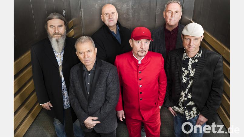 Die Spider Murphy Gang tritt beim Oberpfalzfestival in Tännesberg auf. Bild: Martin Hangen/Hangenfoto