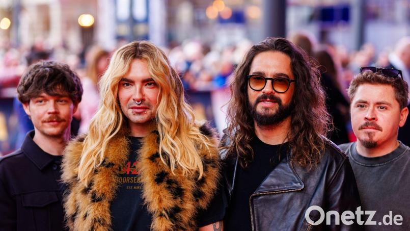 Per Instagram-Aufruf sucht die Band nach Statisten für ein Musikvideo. Bild: Philipp von Ditfurth/dpa