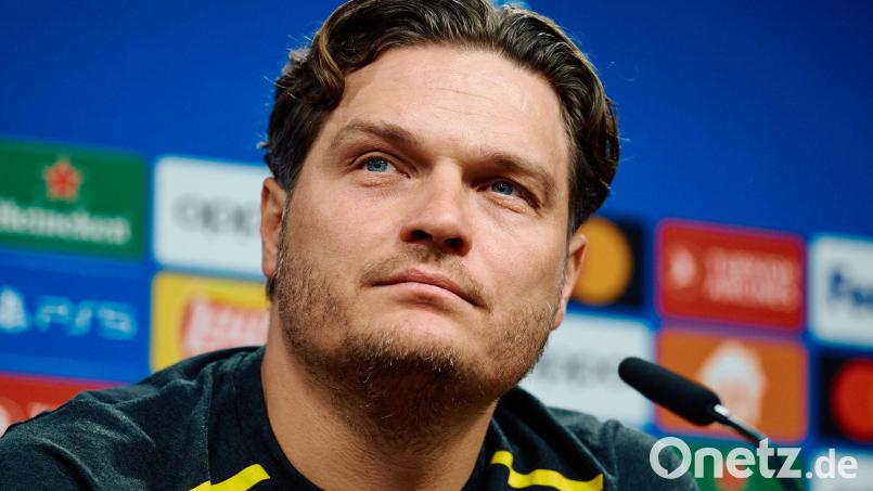 Edin Terzic hat einen neuen Arbeitgeber. (Archivbild) Bild: Bernd Thissen/dpa