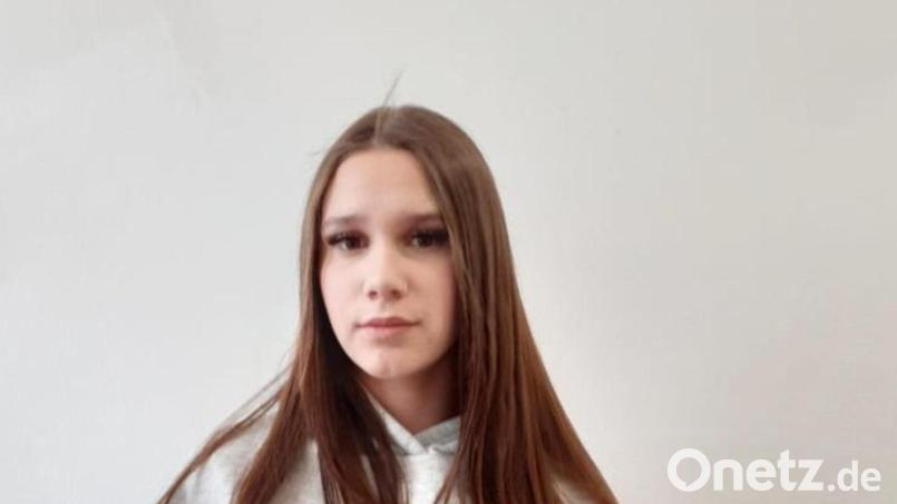 Lana K. aus Regensburg wird vermisst. Bild: privat