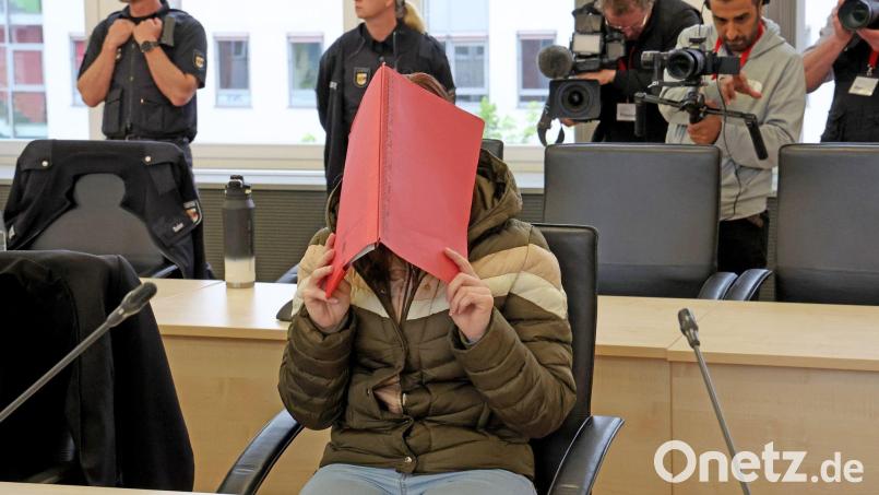 Am Landgericht Rostock wird der Prozess um den gewaltsamen Tod des achtjährigen Fabian aus Güstrow fortgesetzt. Bild: Bernd Wüstneck/dpa