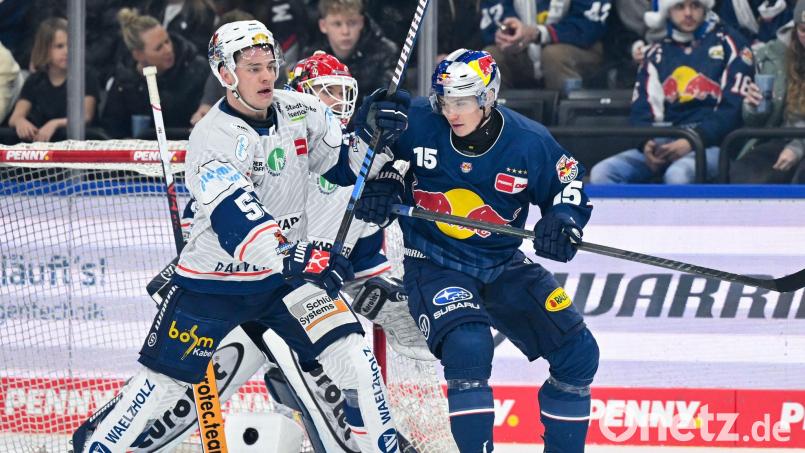 Nikolaus Heigl (r) wechselt von München nach Nürnberg (Archiv). Bild: Sven Hoppe/dpa