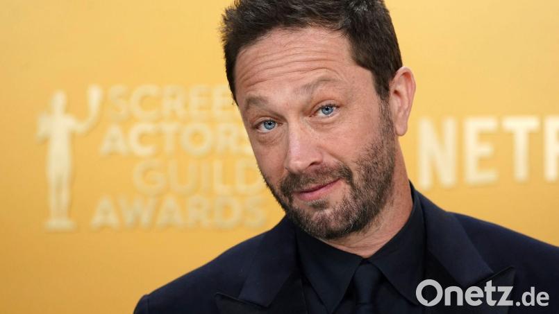 Ebon Moss-Bachrach spielt in der Sonderfolge zur Serie „The Bear“ mit. (Archivbild) Bild: Jordan Strauss/Invision via AP/dpa